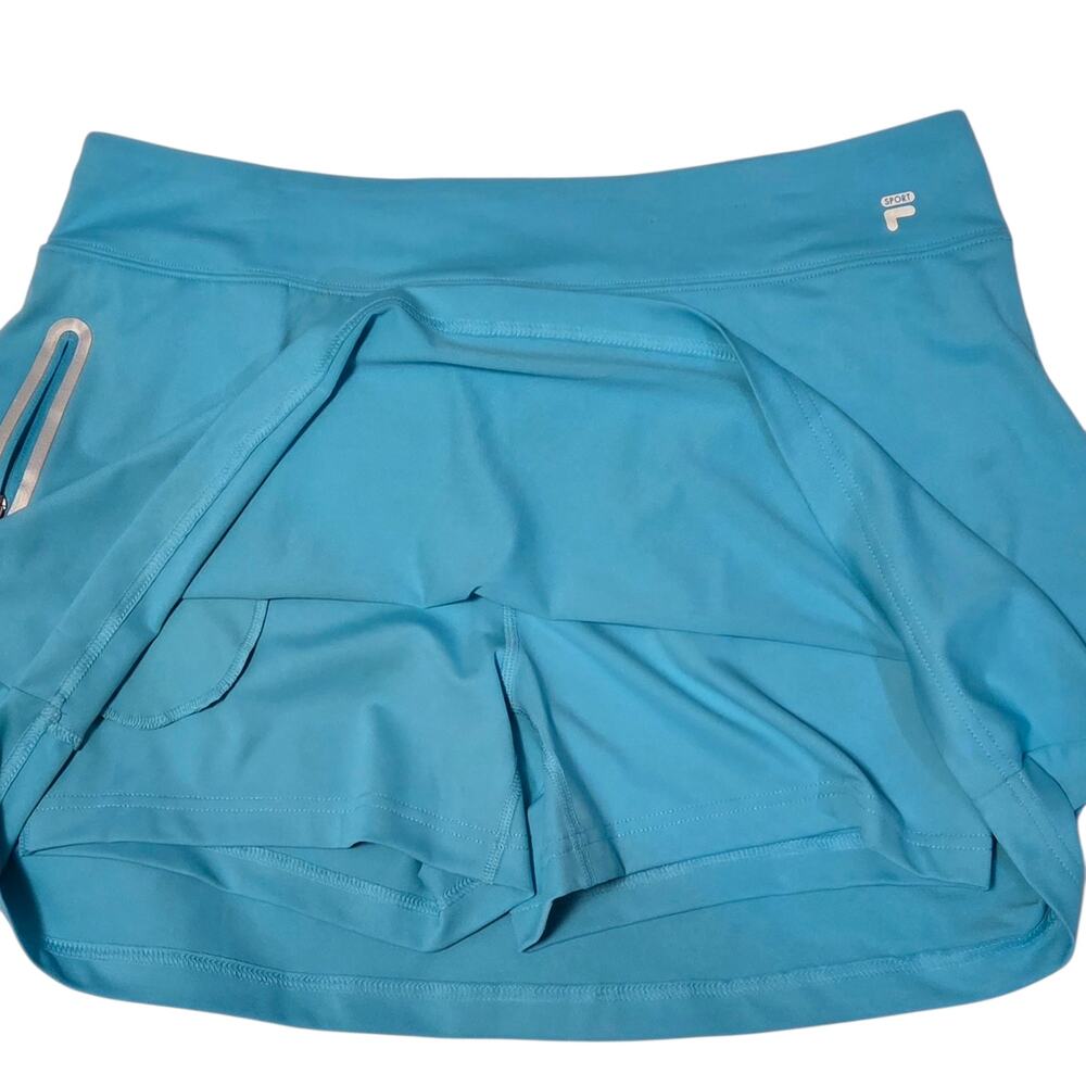 Fila Sport Skorts Set of Two Tennis, Pickleball, Golf, Athletic Skirts sz XL - Picture 11 of 12